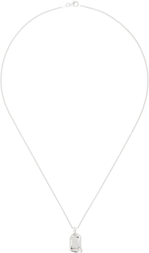 Photo: Bleue Burnham Impressions Rose Pendant Necklace