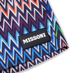 Missoni - Mid-Length Printed Swim Shorts - Multi