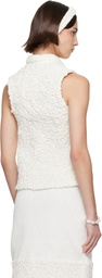 SUPER YAYA SSENSE Exclusive Bridal Capsule Buttoned Shirt