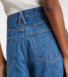 Slvrlake Walker denim shorts