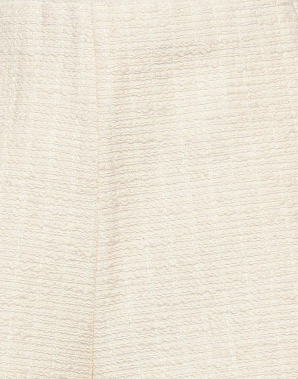 Maje Womens Shorts & Bermuda Shorts Cream