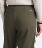 The Upside Petra jersey flared pants