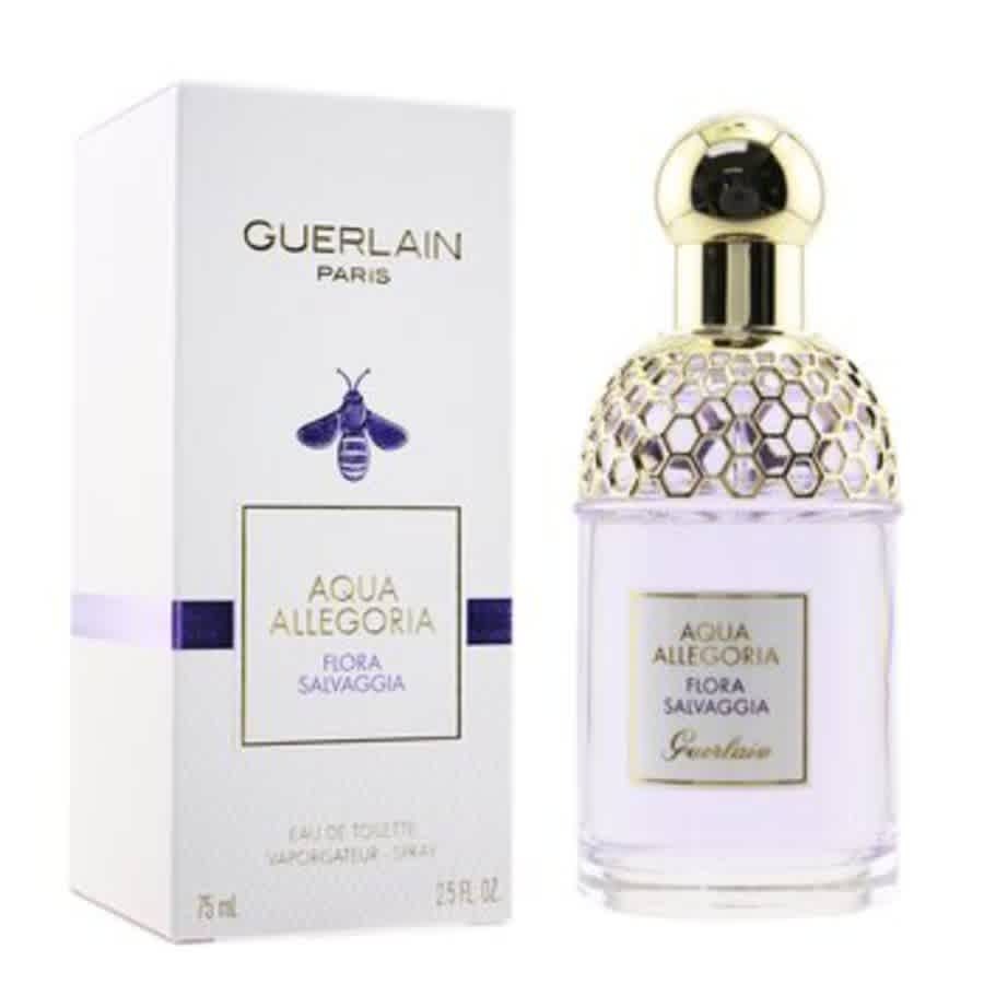 Guerlain Ladies Aqua Allegoria Flora Salvaggia EDT Spray 2.5 oz Fragrances 3346470142855