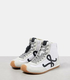 Loewe Ballet Runner 2.0 high-top sneakers