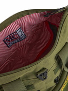 MC2 Saint Barth Military Green Canvas Backpack Helmut
