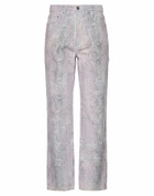 Haikure Womens Jeans in Pink