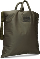 Our Legacy Khaki Big Pillow Tote