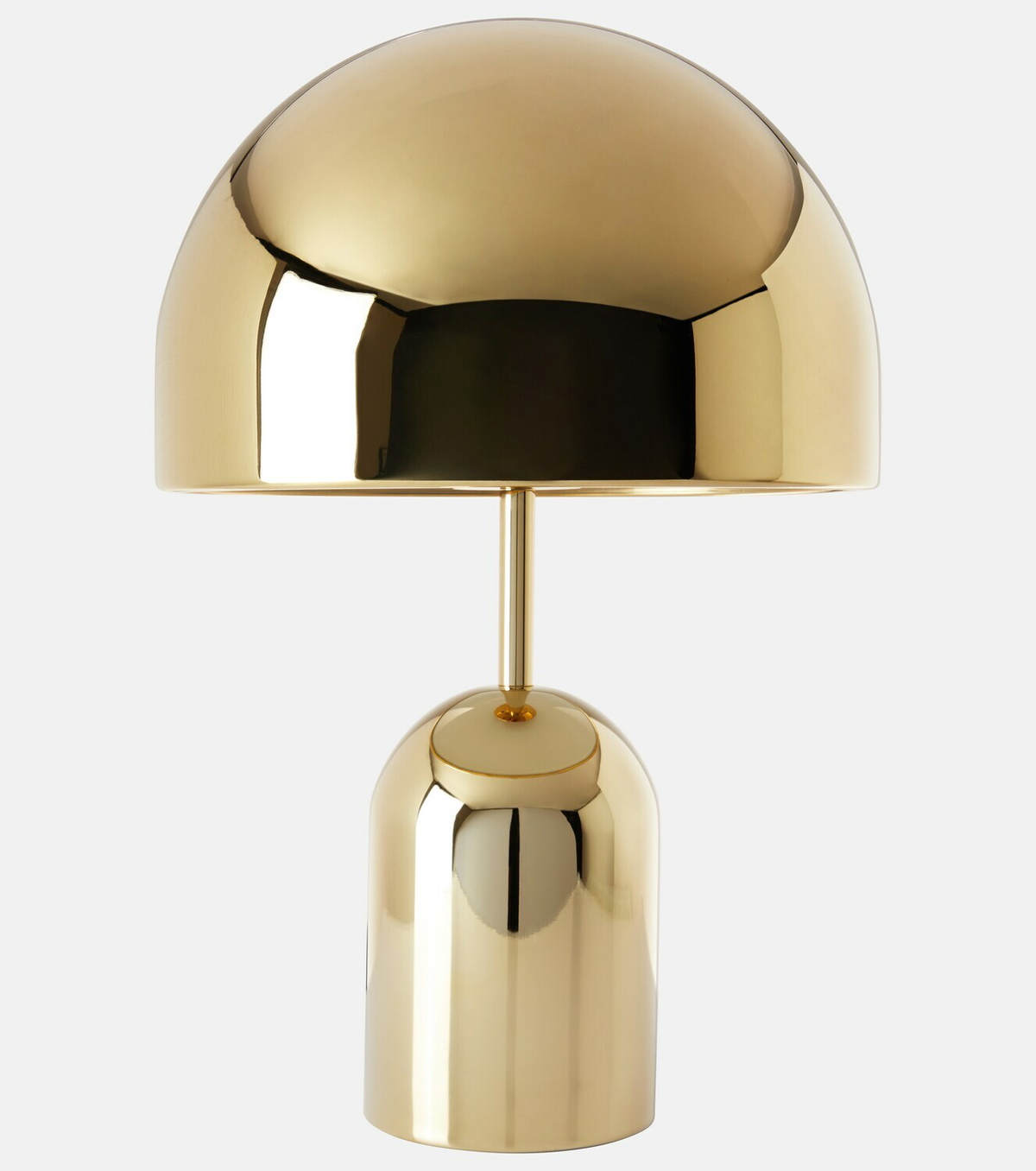 Tom Dixon Bell LED stainless steel table lamp (universal plug)