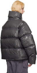 Entire Studios Gray PFD V2 Down Jacket