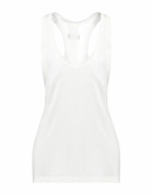 Dondup Womens Tank top Ivory