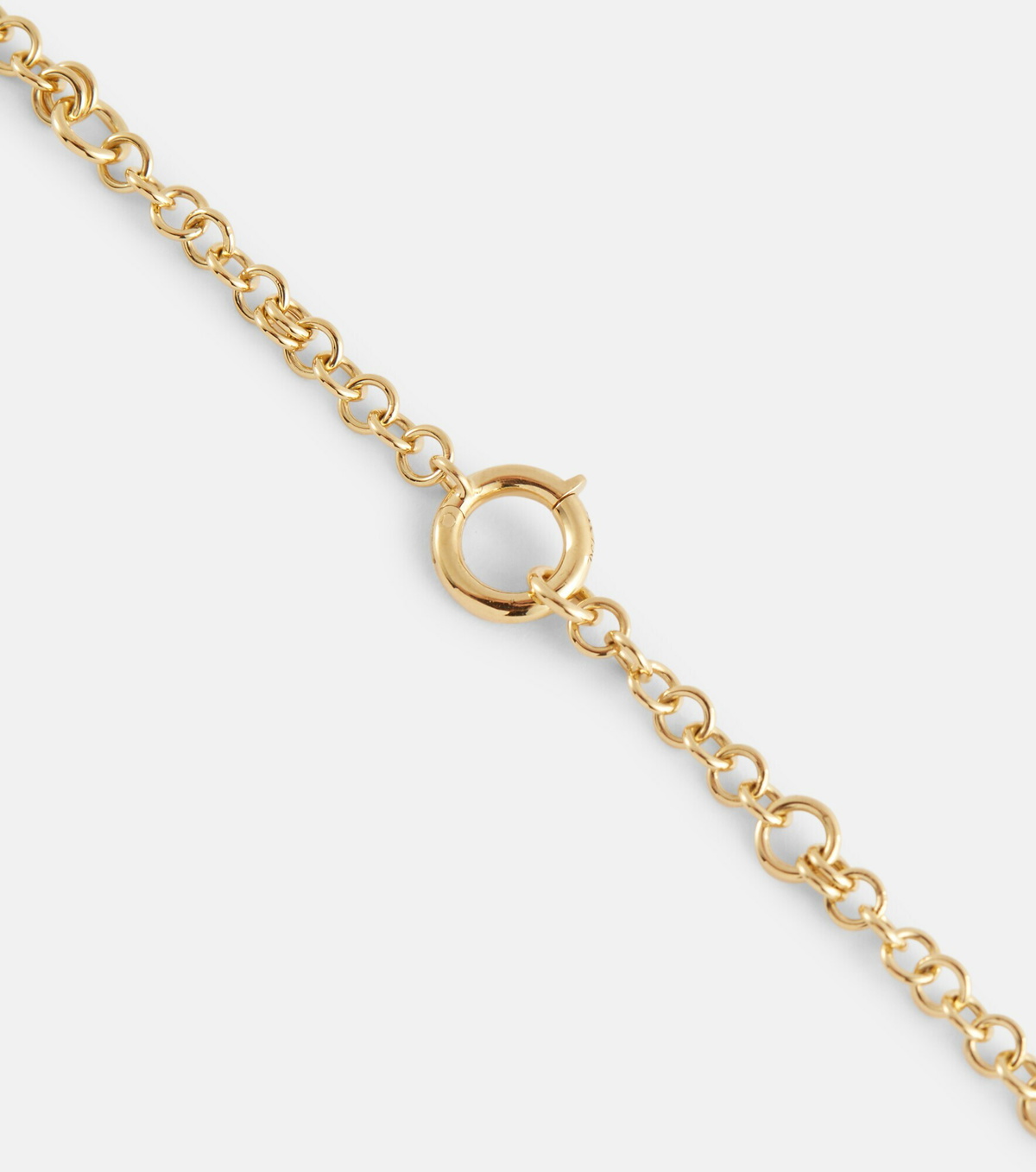 Spinelli Kilcollin - Gravity 18kt yellow gold chain necklace