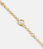 Spinelli Kilcollin - Gravity 18kt yellow gold chain necklace
