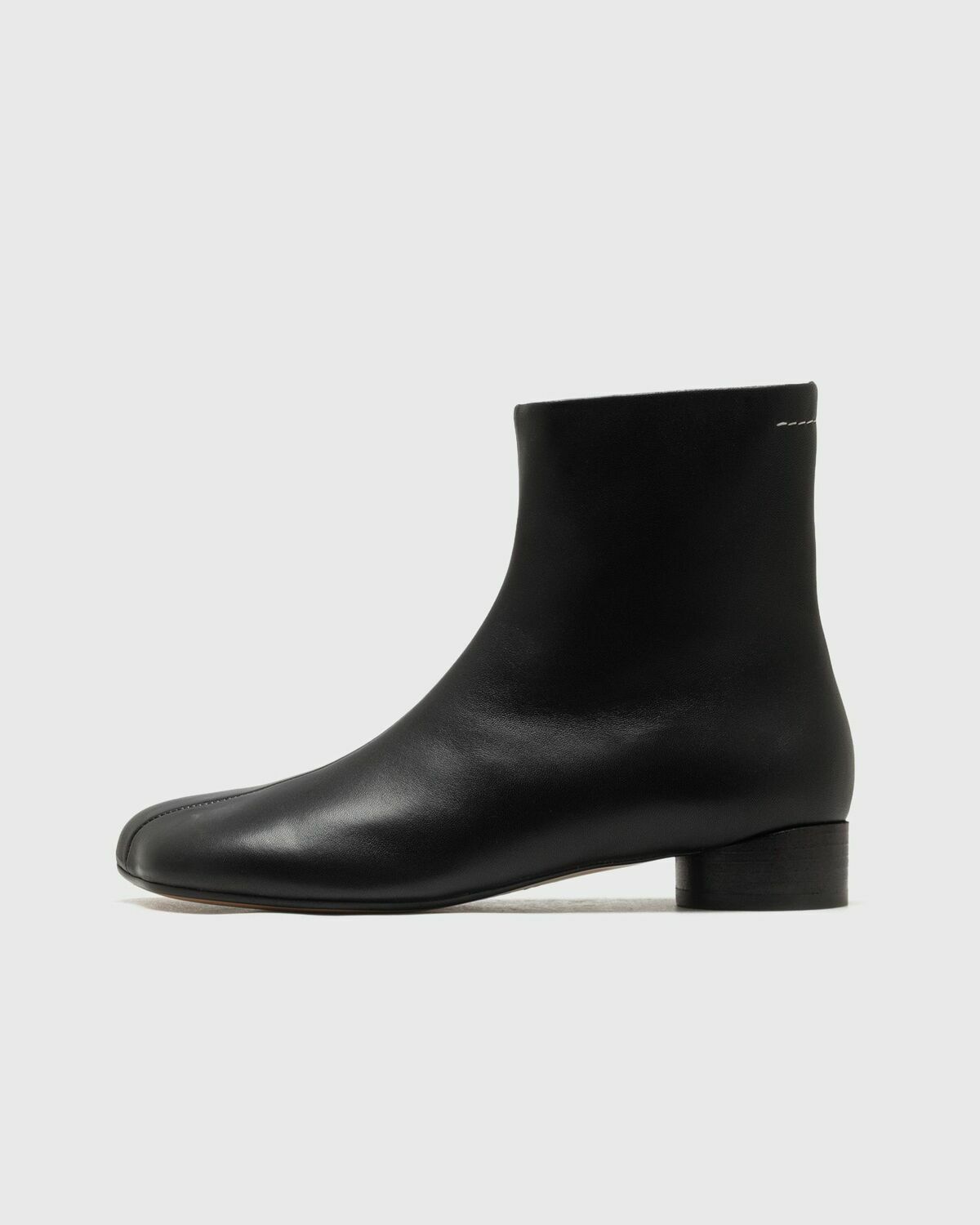 Maison Margiela MM6 ANKLE BOOT Black Womens Boots/Casual Shoe