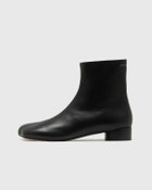 Maison Margiela MM6 ANKLE BOOT Black Womens Boots/Casual Shoe