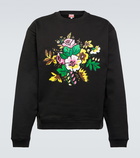 Kenzo - Printed cotton sweater