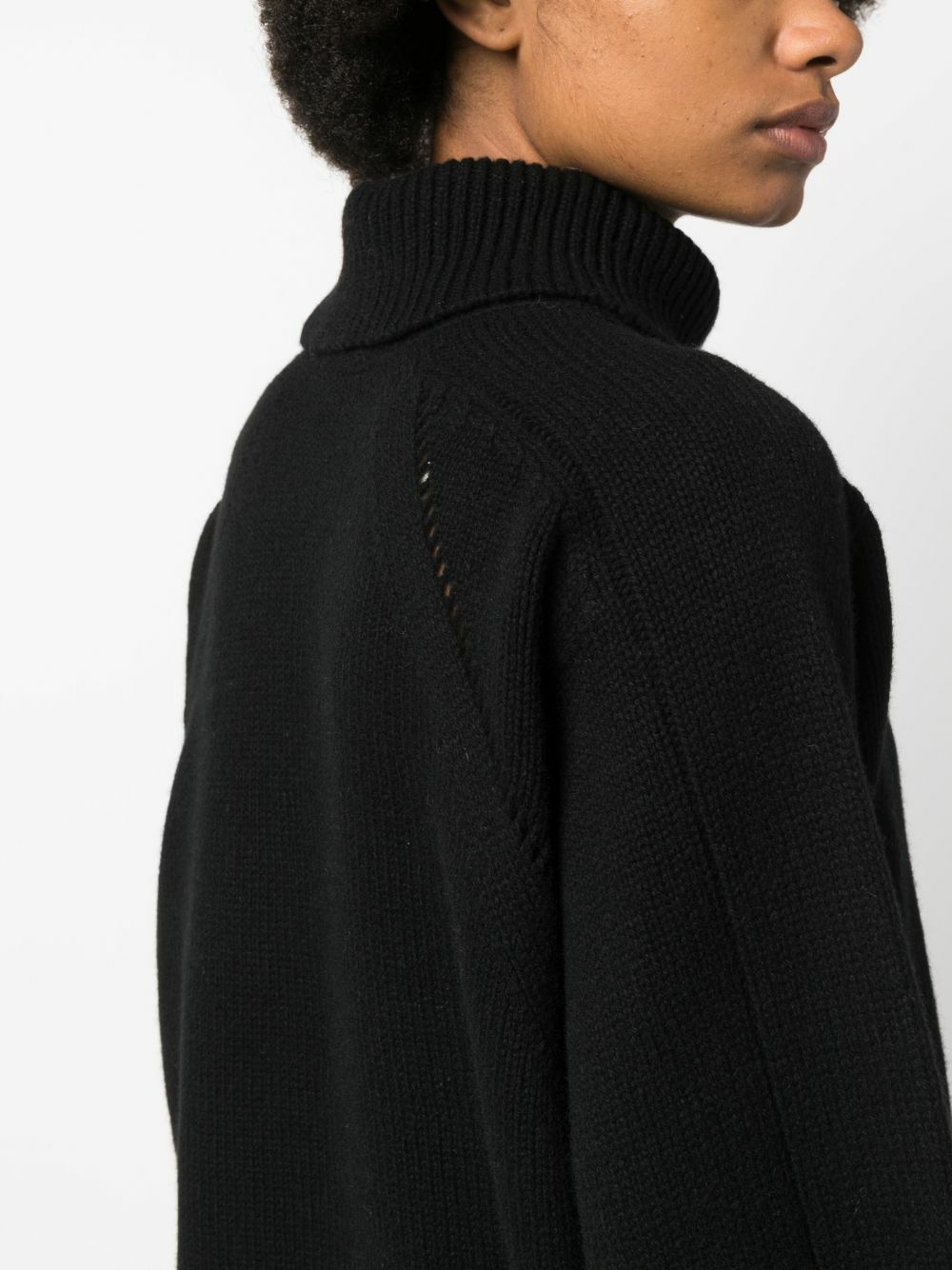Semicouture - Woman - Ossigeno - Knit Sweater