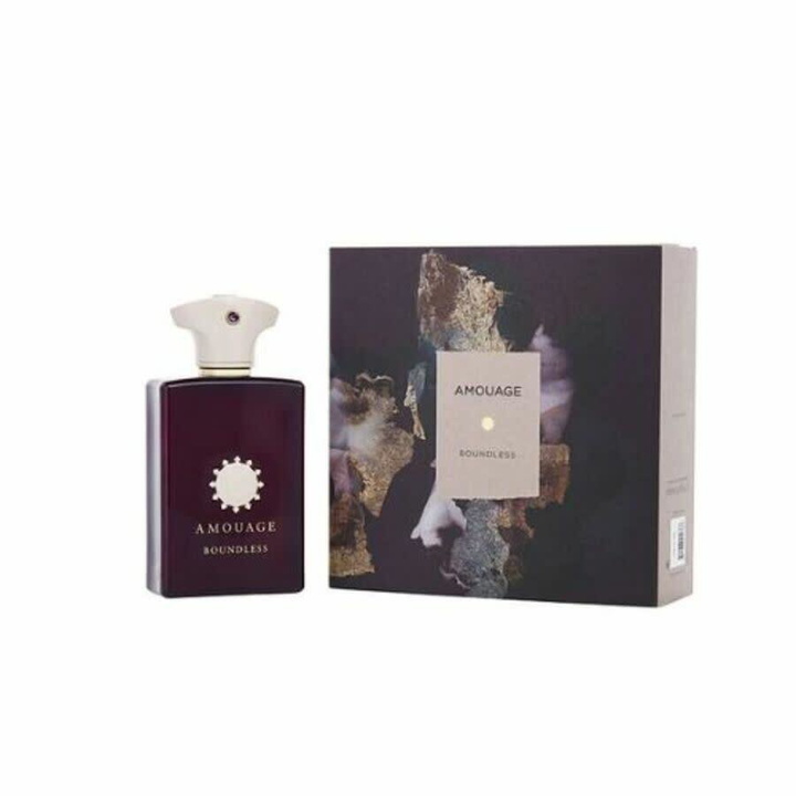 Photo: Amouage Unisex Boundless EDP 3.4 oz Fragrances 701666410386