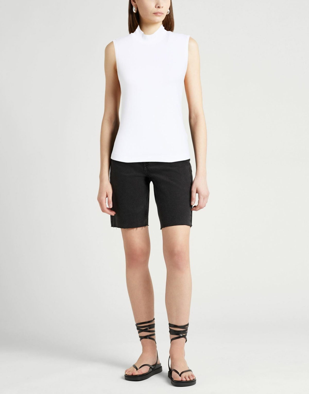 Peserico Womens T-shirt in White