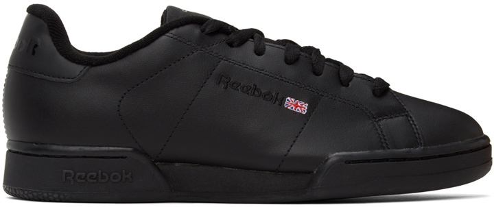 Photo: Reebok Classics Black NPC II Sneakers