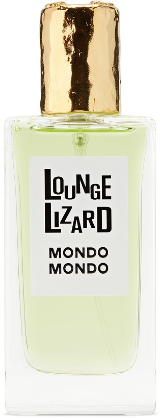 Photo: Mondo Mondo Lounge Lizard Eau de Parfum, 50 mL