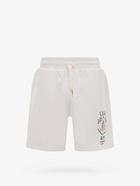 Casablanca Bermuda Shorts White   Mens