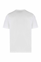 EA7 Logo Cotton T-shirt
