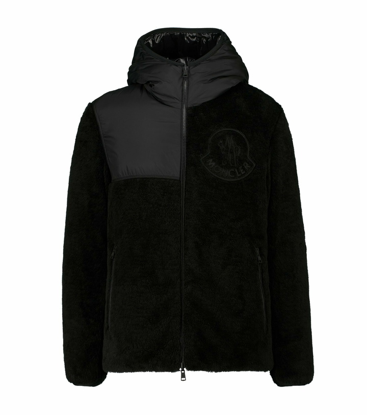 Photo: Moncler Genius - 2 Moncler 1952 Hamura jacket