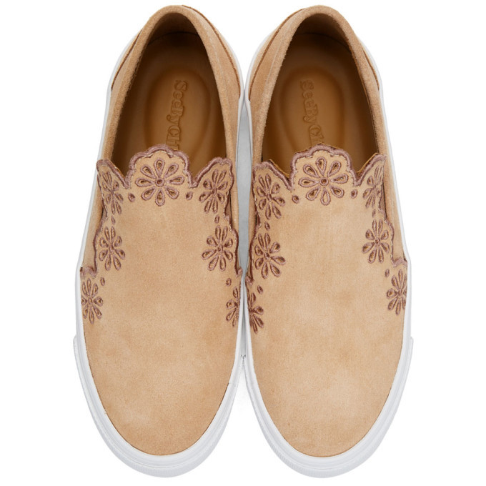 スニーカー Chloe Sneakers & Slip-On Pink Chloé Chloé Kick Sneaker | Chloé US