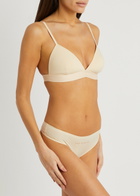 Love Stories Lou Sand Seamless Thong