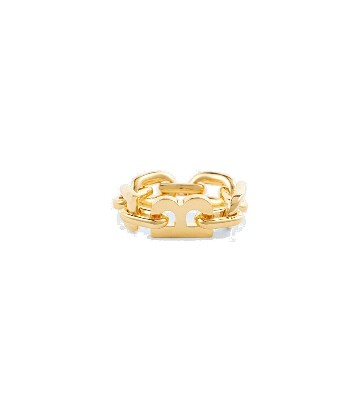 Photo: Balenciaga - B Chain ring