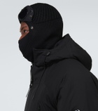 C.P. Company Goggle wool ski mask