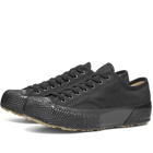 Artifact by Superga Men's 2434-CD162 Military Cordlane Low Sneakers in Anthracite