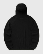 Goldwin 0 Perforated Wholegarment Knit Top Black Mens Hoody