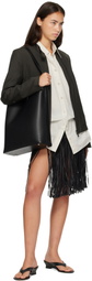 Aesther Ekme Black Sac Bag