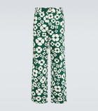 Marni - x Carhartt printed cargo pants