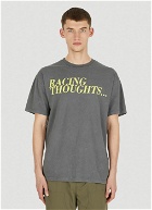 Racing Thoughts T-Shirt in Grey