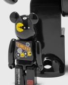 Medicom Bearbrick 400% Pac Man X Grafflex 2 Pack Black - Mens - Toys