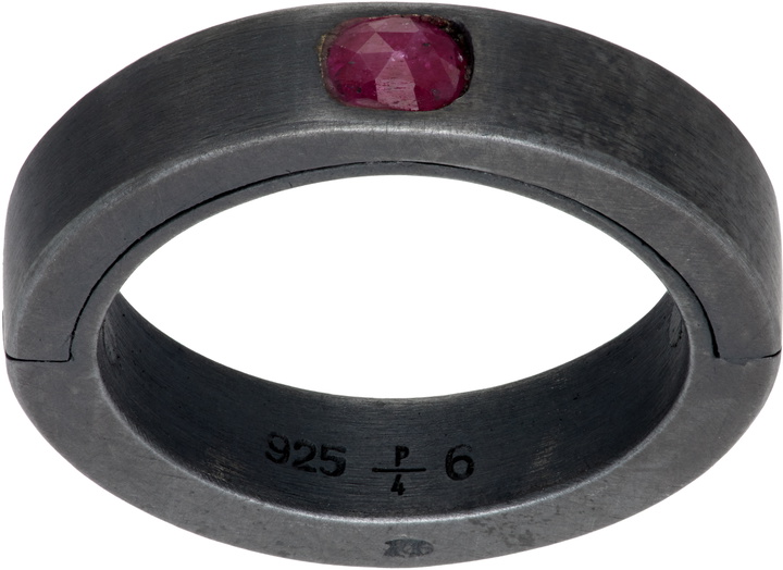 Photo: Parts of Four Sistema Ring