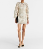 Aquazzura Sunburst raffia espadrille wedges