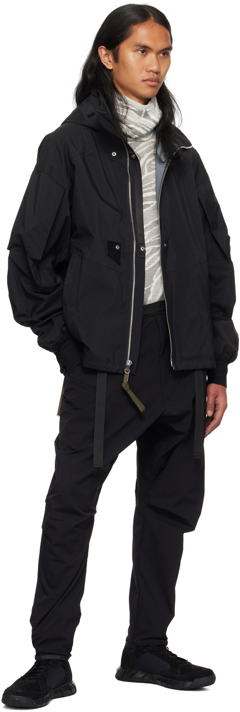 ACRONYM® Black J110TS-GT Jacket Acronym