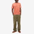 YMC Men's Wild Ones T-Shirt in Orange