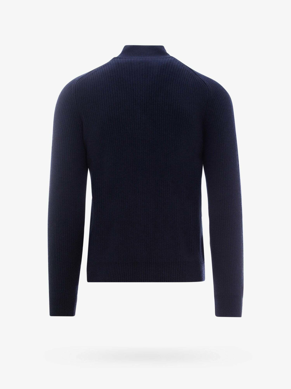 Nugnes 1920 Blue Sweatshirt Mens Knitwear