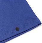 Hanro - Night and Day Cotton-Jersey Pyjama Set - Men - Blue