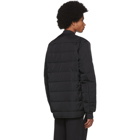 Y-3 Black Padded Liner Jacket