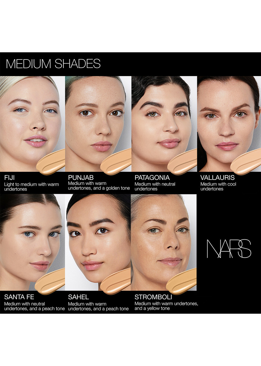 Nars Light Reflecting Foundation 30ml - Punjab