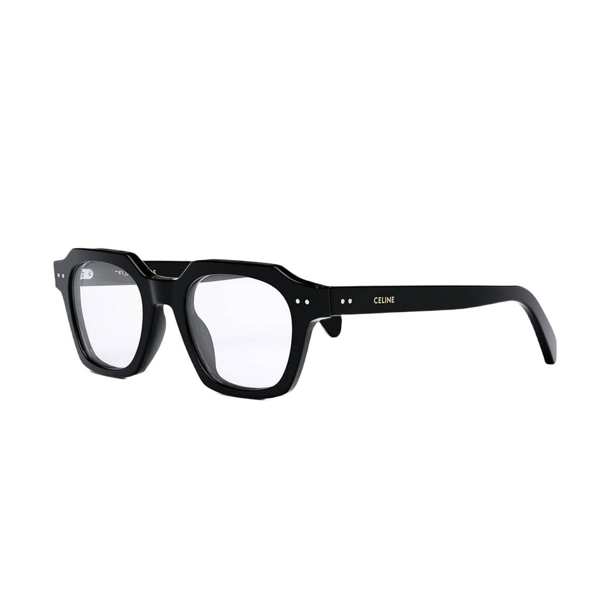 Celine Cl50128i Celine Thin 001 Nero Glasses