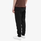 Paul Smith Men's Zebra Sweat Pant in Black