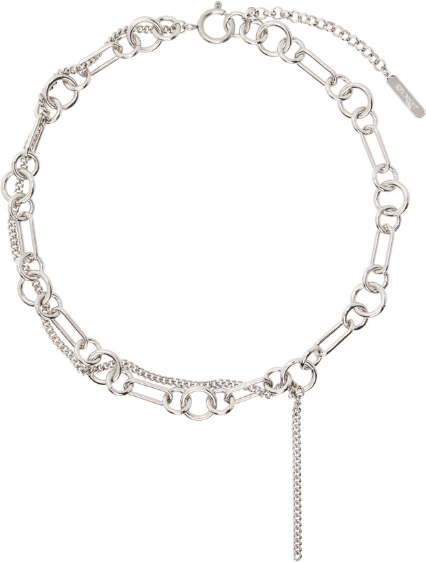 Photo: Justine Clenquet Allen Necklace