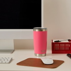 YETI 20oz Rambler Tumbler in Tropical Pink 