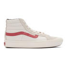 Vans Off-White ComfyCush Style 1 Sneakers